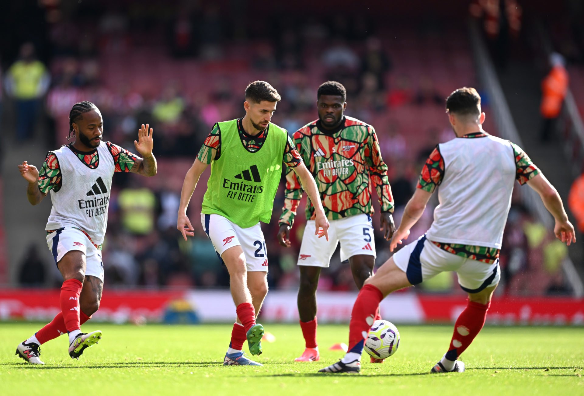 Arsenal predicted XI v Sporting CP as Declan Rice decision made and £ ...