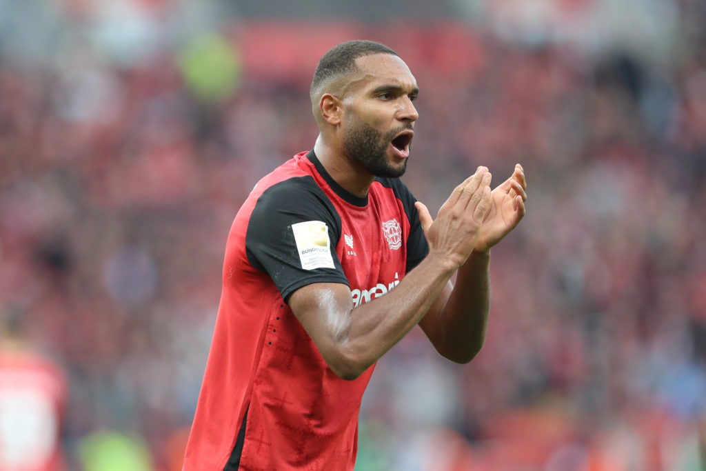 Bayer 04 Leverkusen v Eintracht Frankfurt - Bundesliga