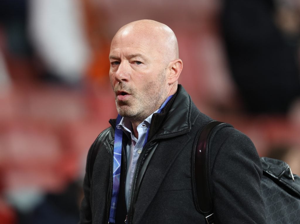 'I think': Alan Shearer predicts whether Arsenal can still win the PL title after draw with Chelsea