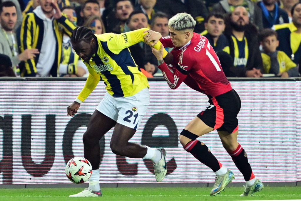 Fenerbahce v Manchester United - UEFA Europa League