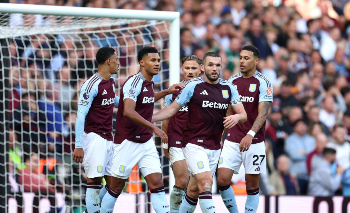 Photo by Aston Villa/Aston Villa FC via Getty Images