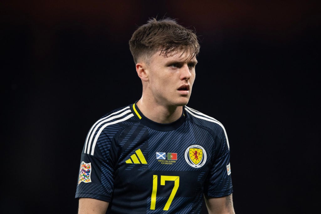 Scotland v Portugal - UEFA Nations League 2024/25 League A Group A1