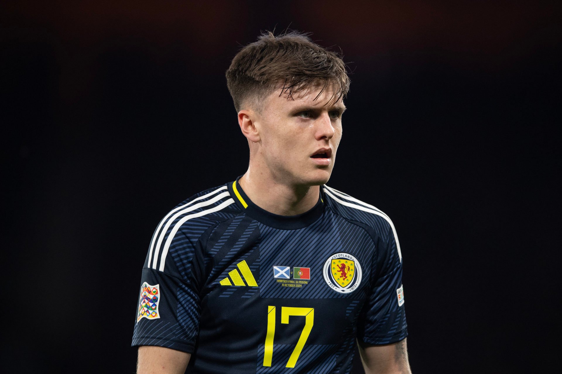 Scottish media make serious claim about Liverpool’s Ben Doak after 2-1 win vs Poland