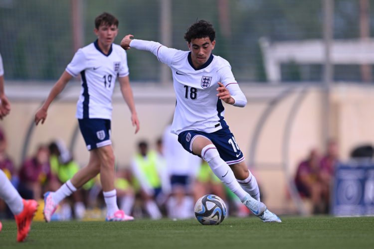 Photo by Tullio Puglia - The FA/The FA via Getty Images