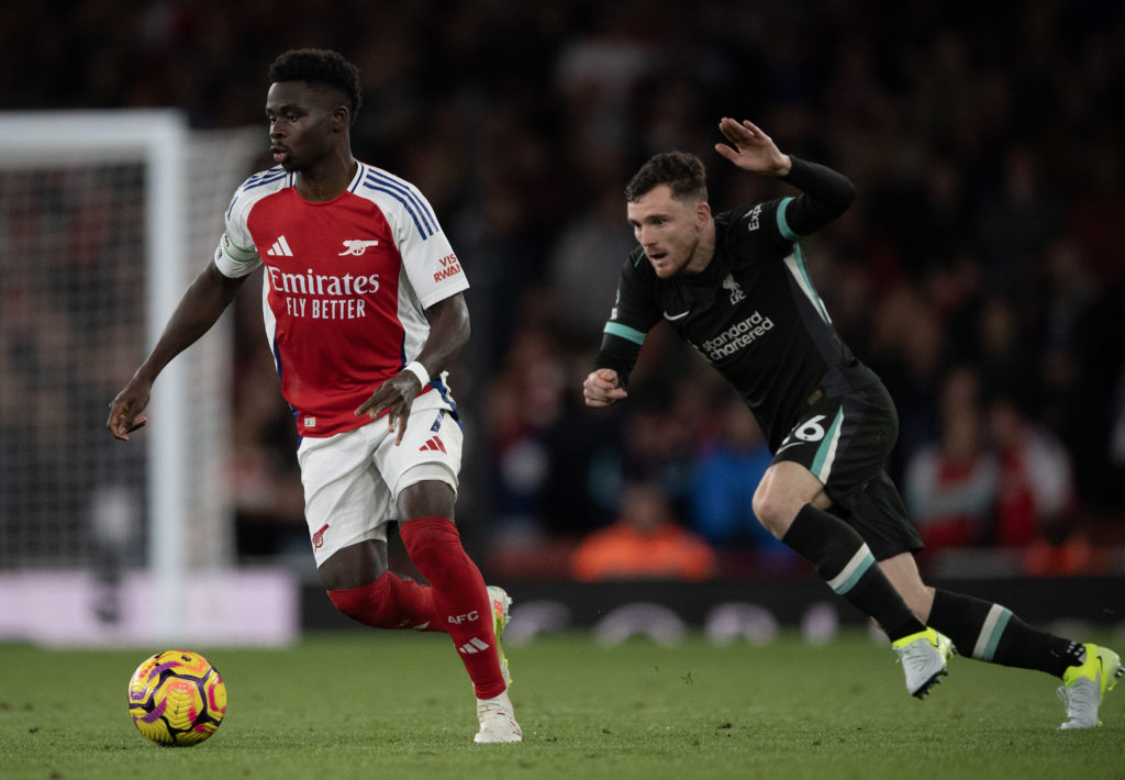 Arsenal FC v Liverpool FC - Premier League