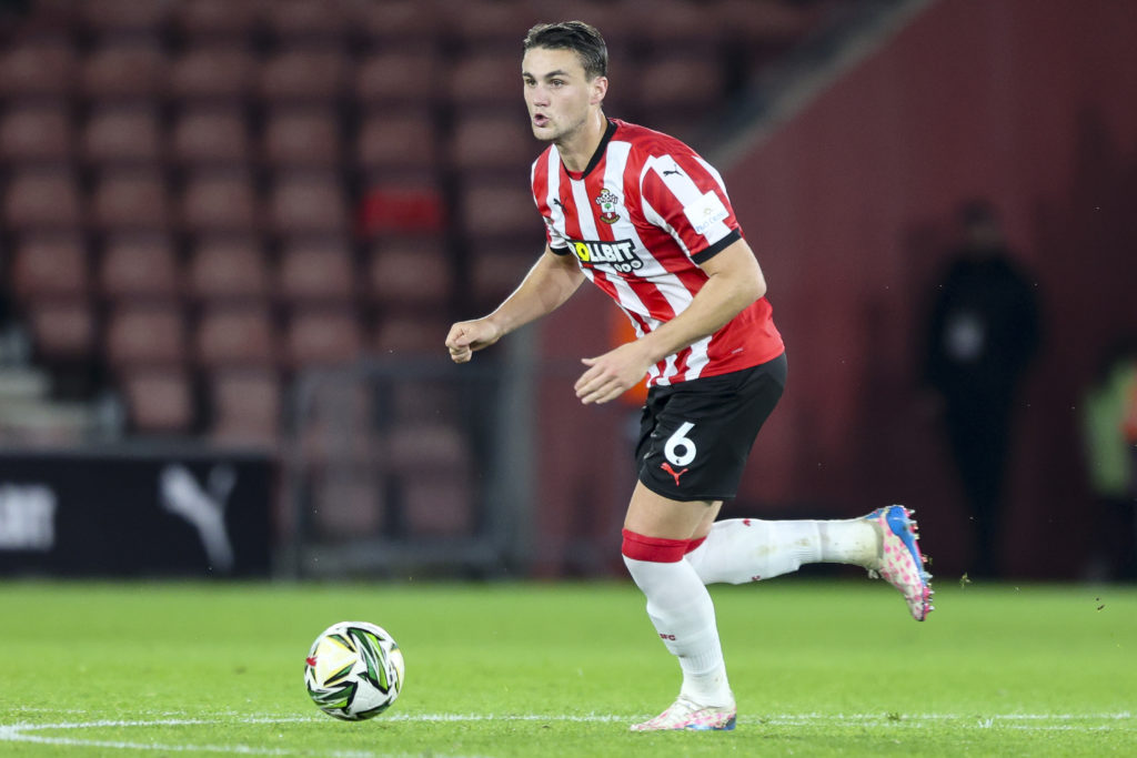 Southampton v Stoke City - Carabao Cup Fourth Round