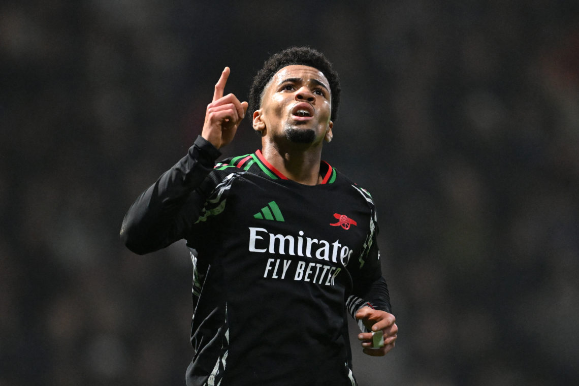 Photo by Stuart MacFarlane/Arsenal FC via Getty Images