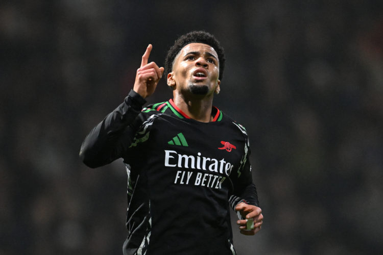 Photo by Stuart MacFarlane/Arsenal FC via Getty Images