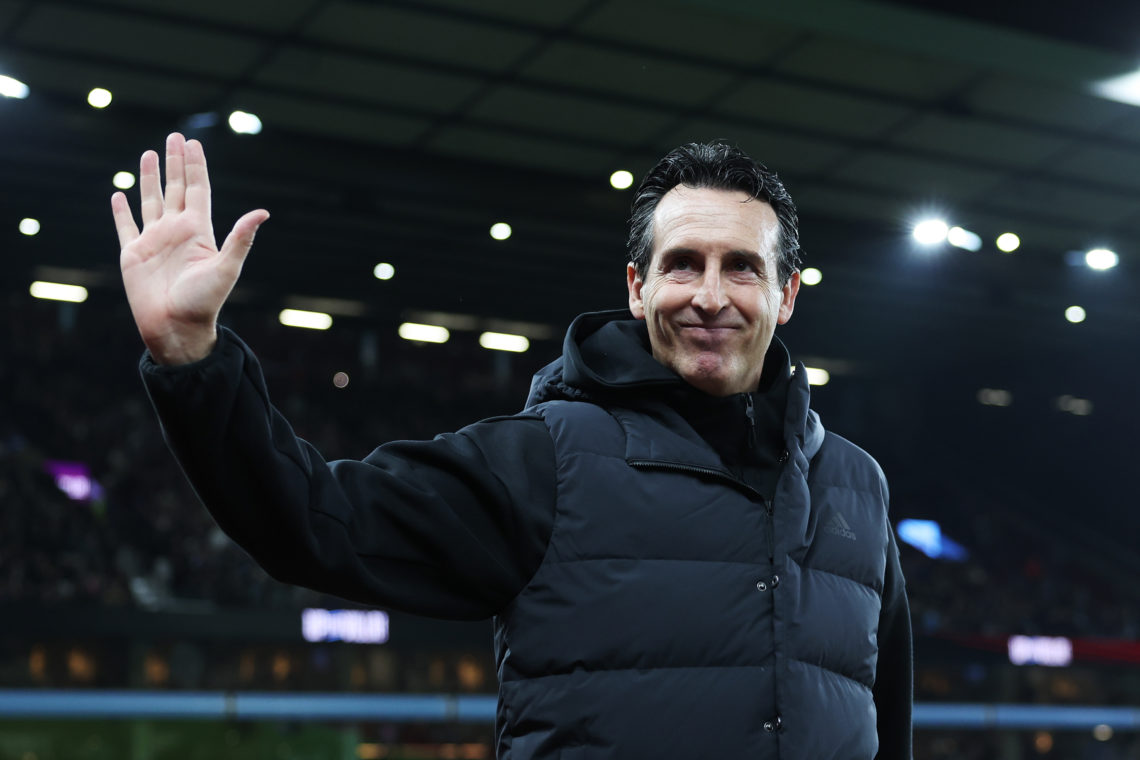 Photo by Aston Villa/Aston Villa FC via Getty Images