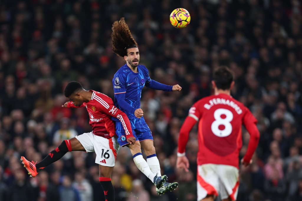 Manchester United FC v Chelsea FC - Premier League