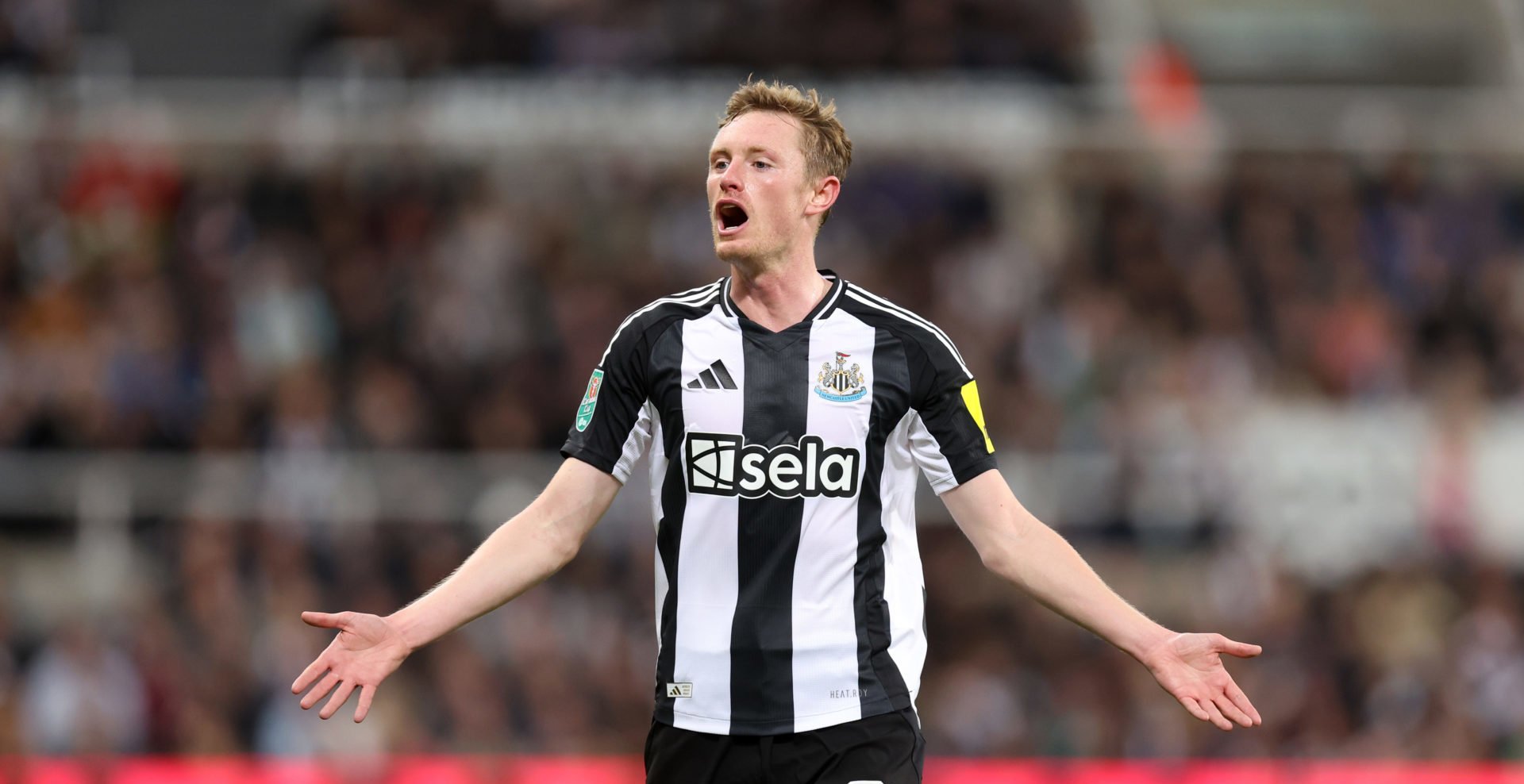 Why Sean Longstaff is banned from Newcastle's Carabao Cup quarterfinal