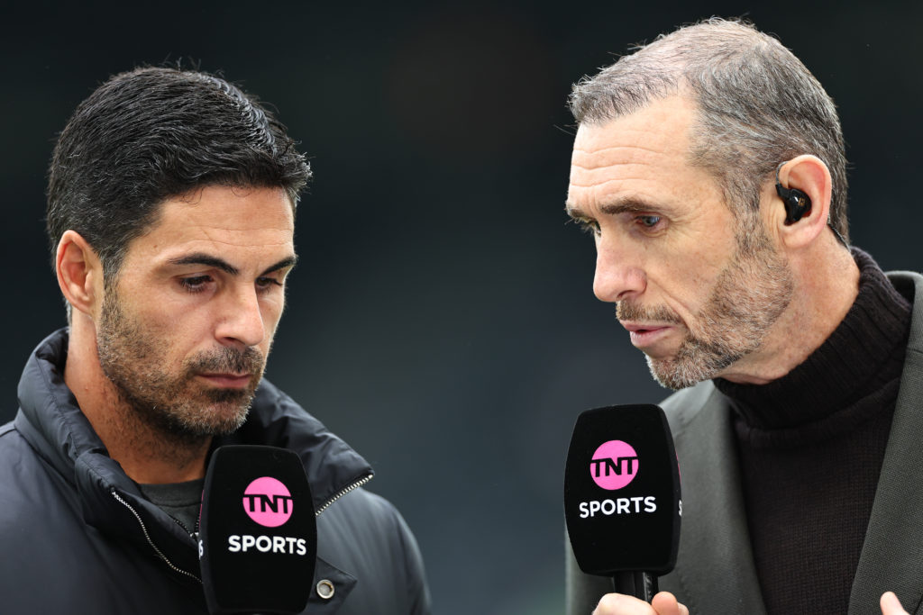 Newcastle United FC v Arsenal FC - Premier League