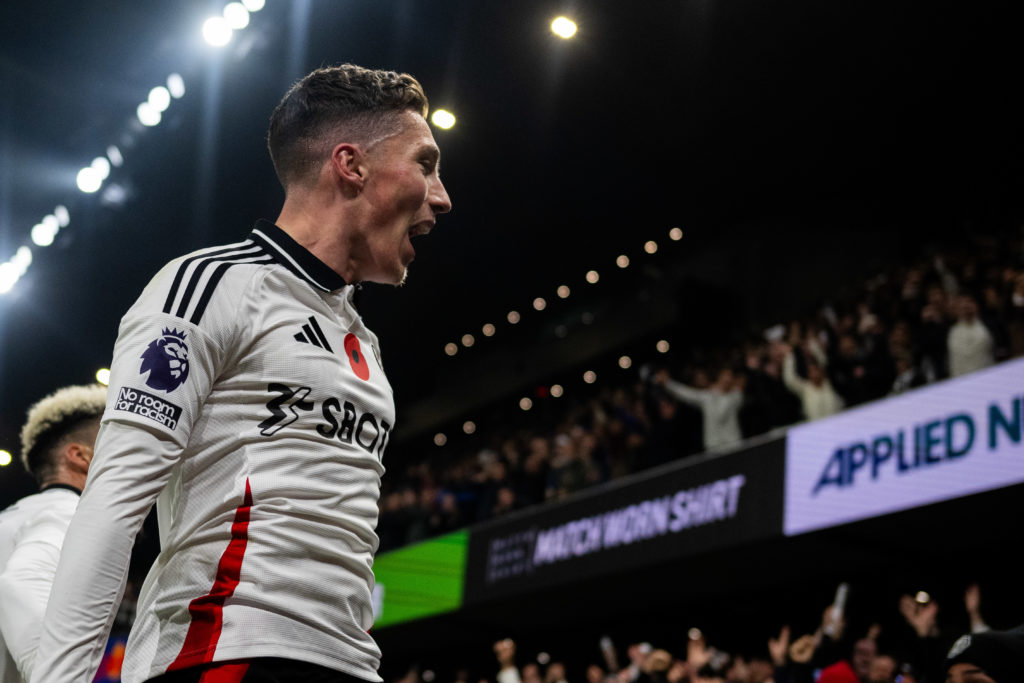 Fulham FC v Brentford FC - Premier League