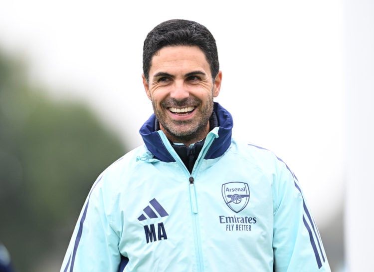 Photo by Stuart MacFarlane/Arsenal FC via Getty Images