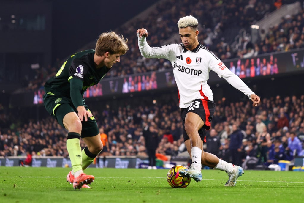 Fulham FC v Brentford FC - Premier League