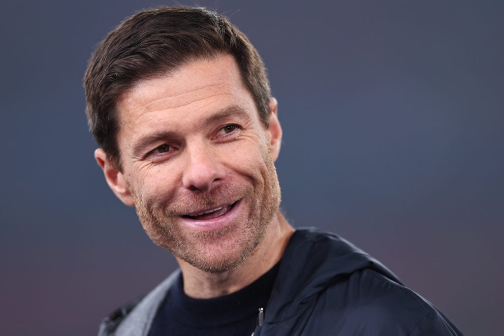 What Liverpool fans could be heard chanting towards Xabi Alonso during 4-0 win vs Bayer Leverkusen