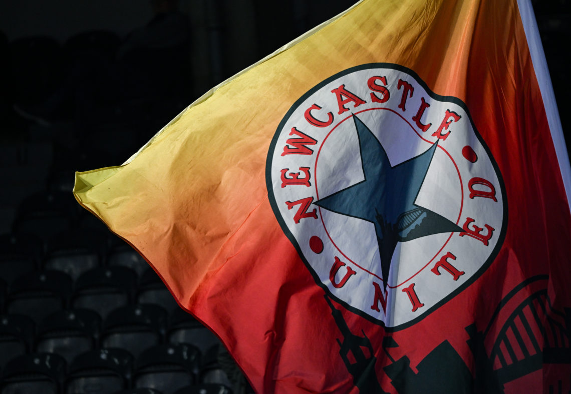 Photo by Serena Taylor/Newcastle United via Getty Images