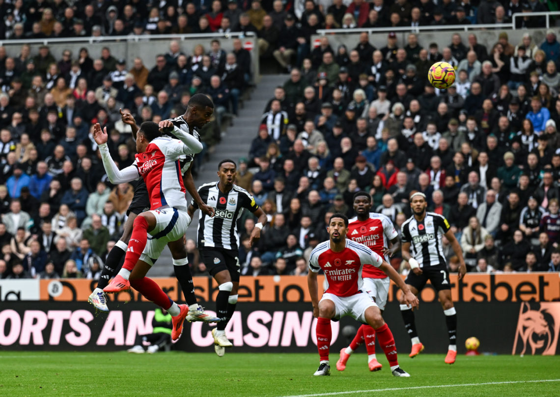 Photo by Serena Taylor/Newcastle United via Getty Images