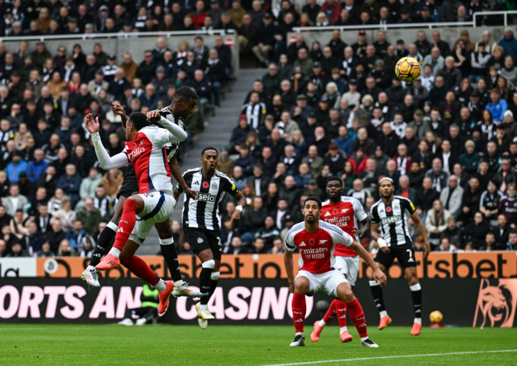Photo by Serena Taylor/Newcastle United via Getty Images