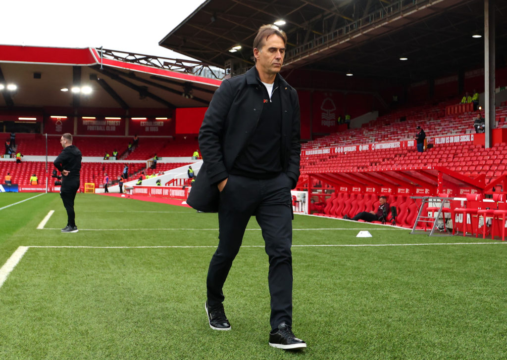 Nottingham Forest FC v West Ham United FC - Premier League