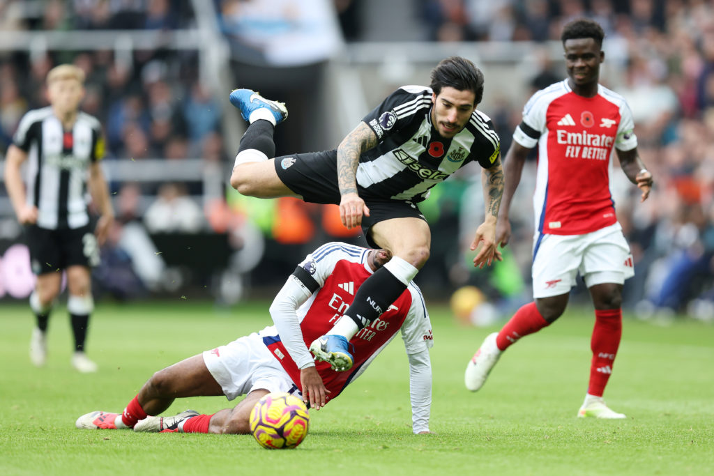 Newcastle United FC v Arsenal FC - Premier League