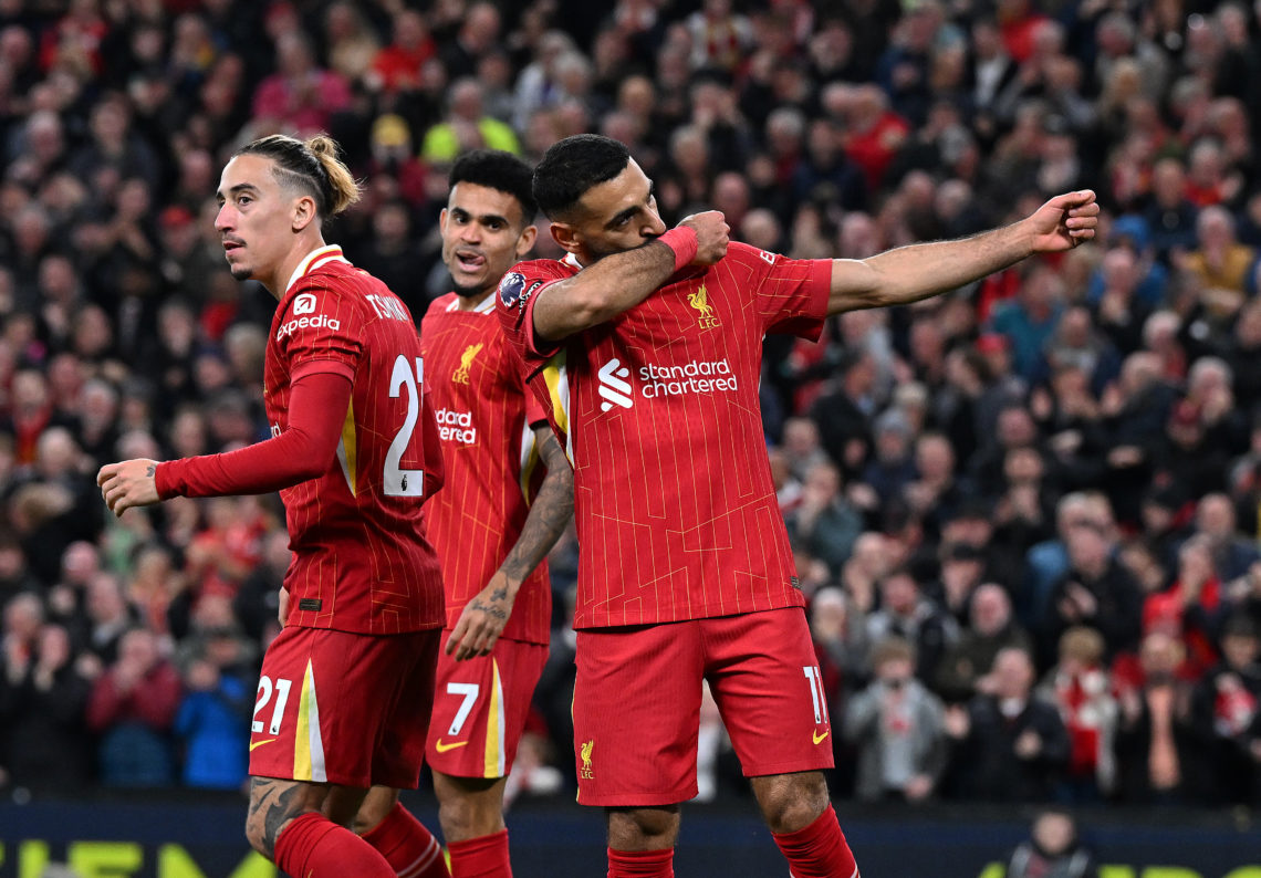 Photo by John Powell/Liverpool FC via Getty Images