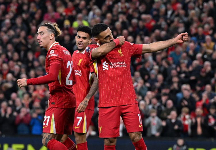 Photo by John Powell/Liverpool FC via Getty Images