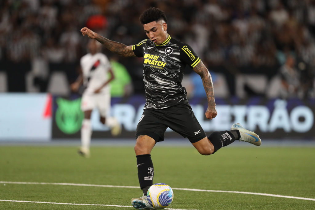 Botafogo v Vasco Da Gama - Brasileirao 2024
