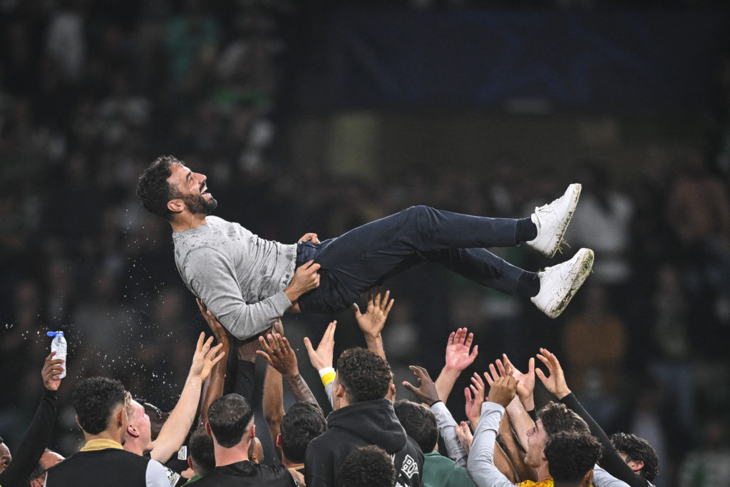 FBL-EUR-C1-SPORTING-MANCHESTER CITY
