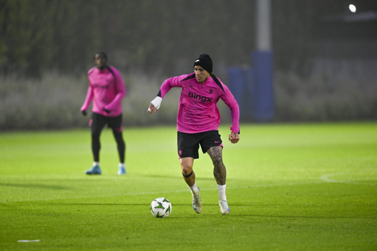 Photo by Darren Walsh/Chelsea FC via Getty Images