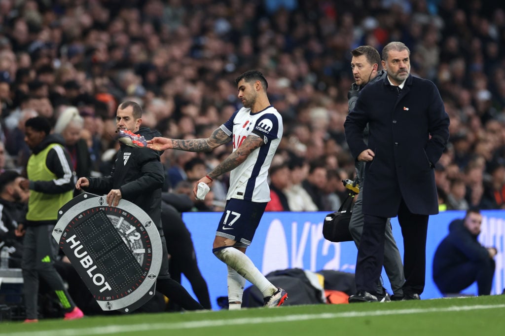 Tottenham Hotspur FC v Aston Villa FC - Premier League