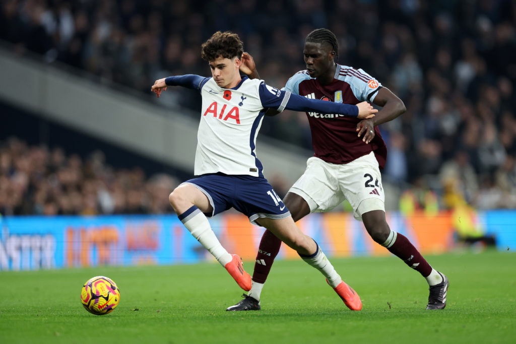 Tottenham Hotspur FC v Aston Villa FC - Premier League