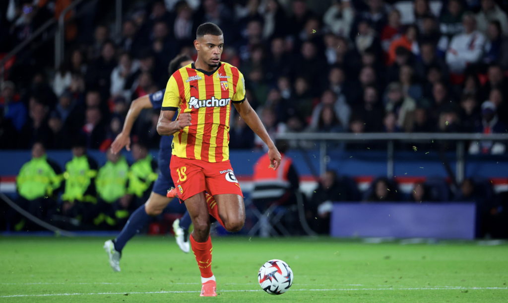 Paris Saint-Germain v Racing Club de Lens - Ligue 1 McDonald's