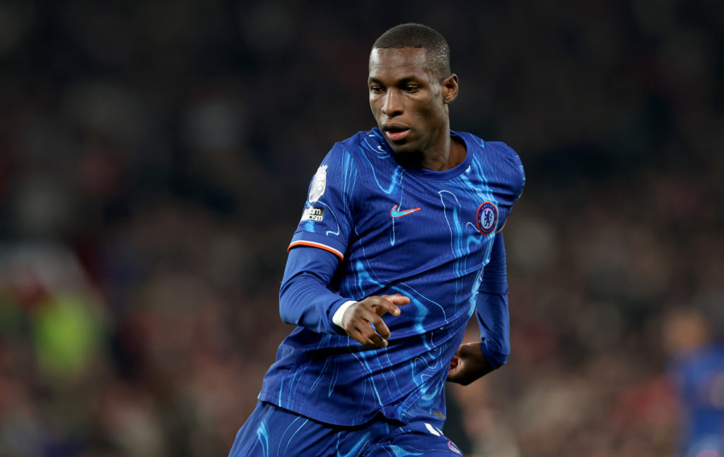 Manchester United FC v Chelsea FC - Premier League
