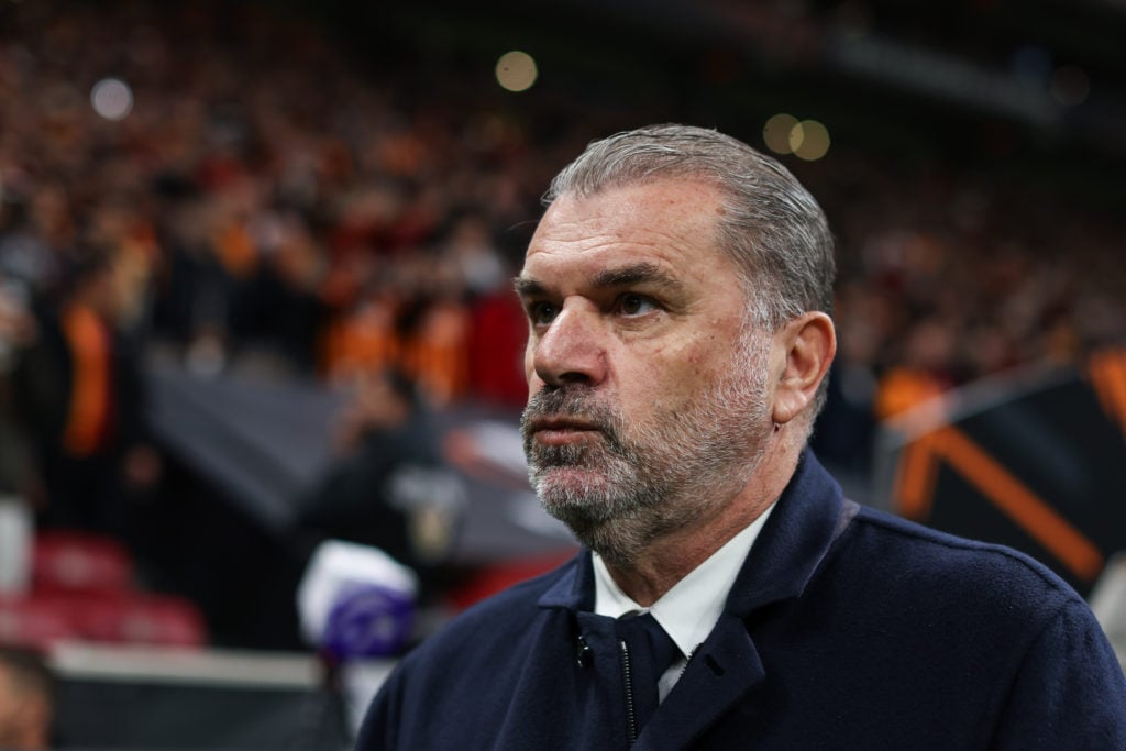 ‘I’ve been told’: TalkSPORT pundit shares fascinating theory he’s heard about Ange Postecoglou