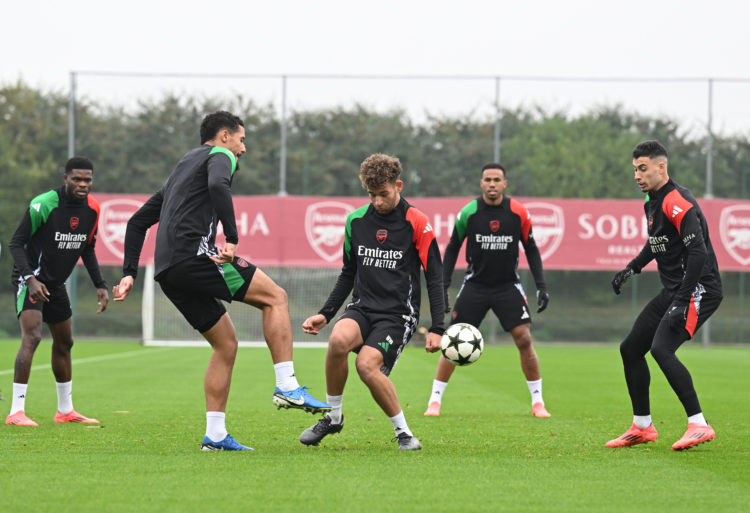 Photo by Stuart MacFarlane/Arsenal FC via Getty Images