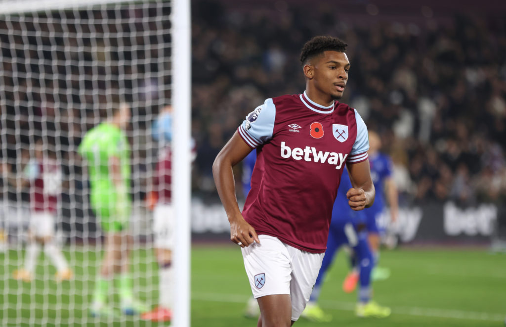 West Ham United FC v Everton FC - Premier League