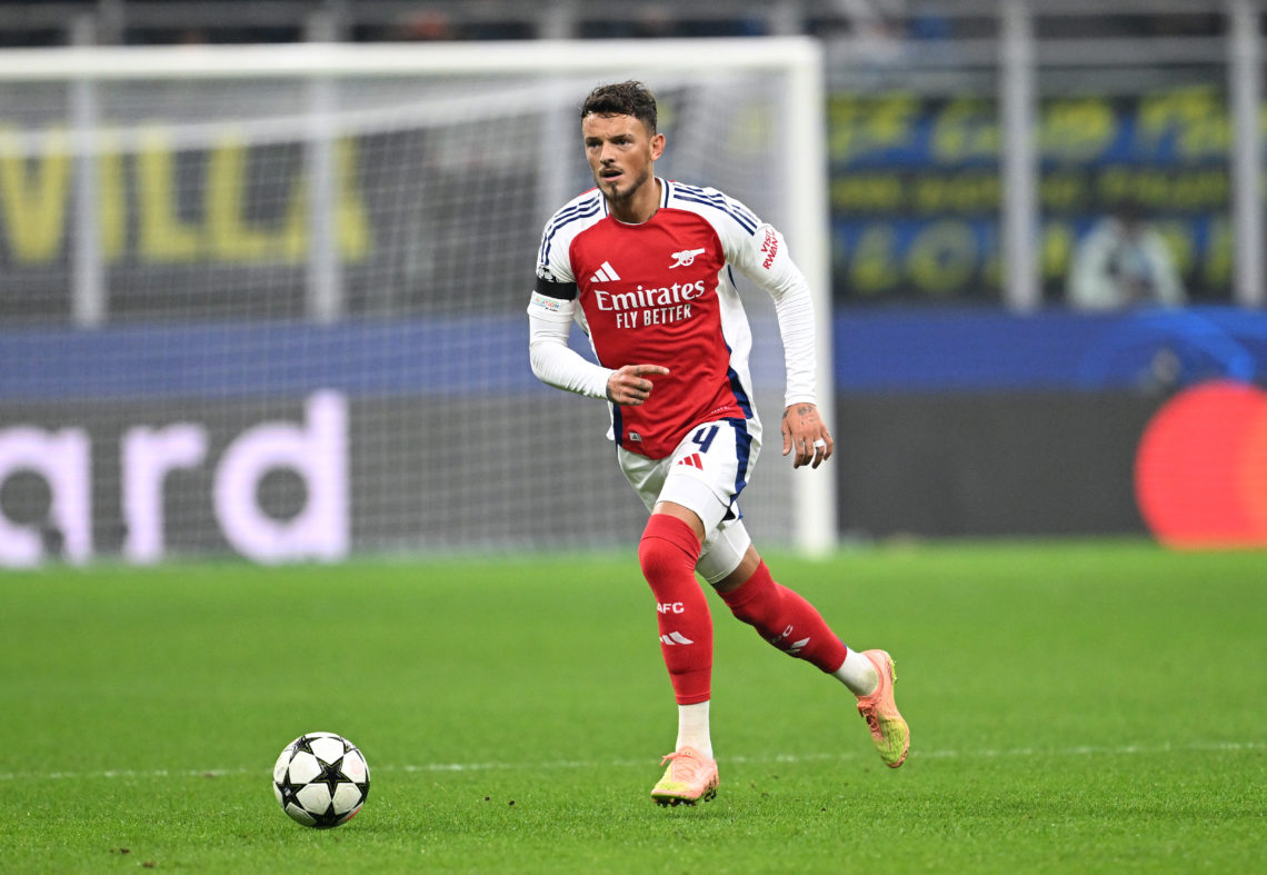 Photo by David Price/Arsenal FC via Getty Images