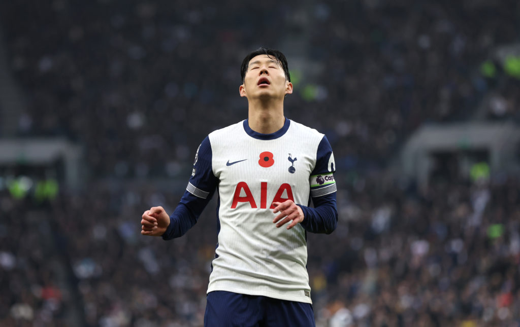 Tottenham Hotspur FC v Ipswich Town FC - Premier League