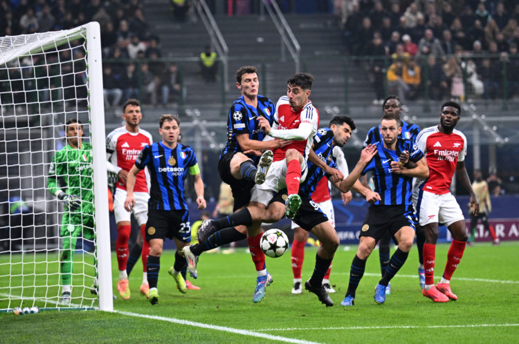 Photo by David Price/Arsenal FC via Getty Images