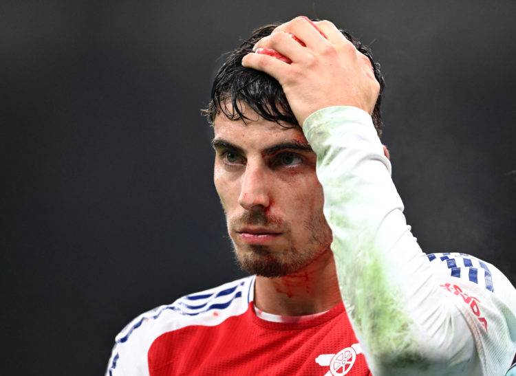 Photo by Stuart MacFarlane/Arsenal FC via Getty Images