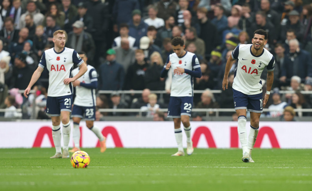 Tottenham Hotspur FC v Ipswich Town FC - Premier League