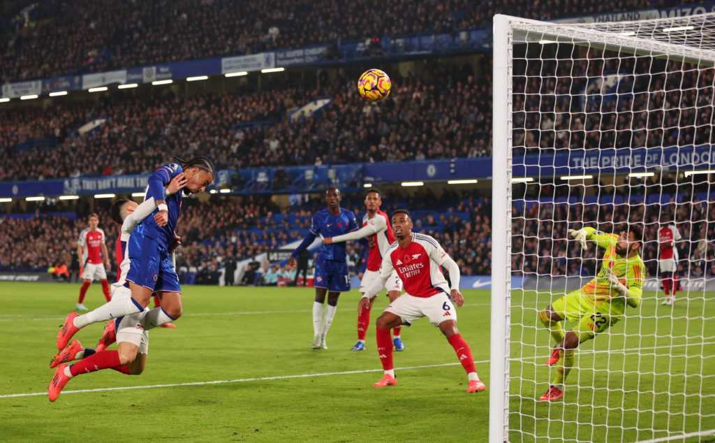 Chelsea FC v Arsenal FC - Premier League