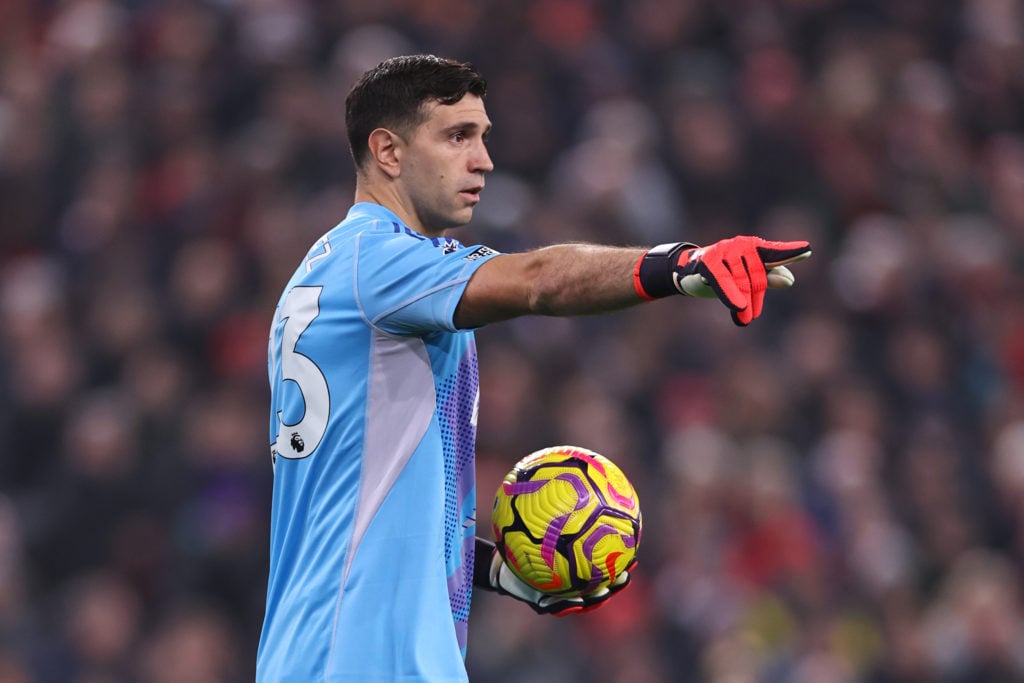 Liverpool FC v Aston Villa FC - Premier League
