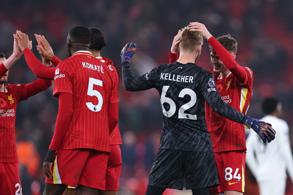 Liverpool FC v Aston Villa FC - Premier League
