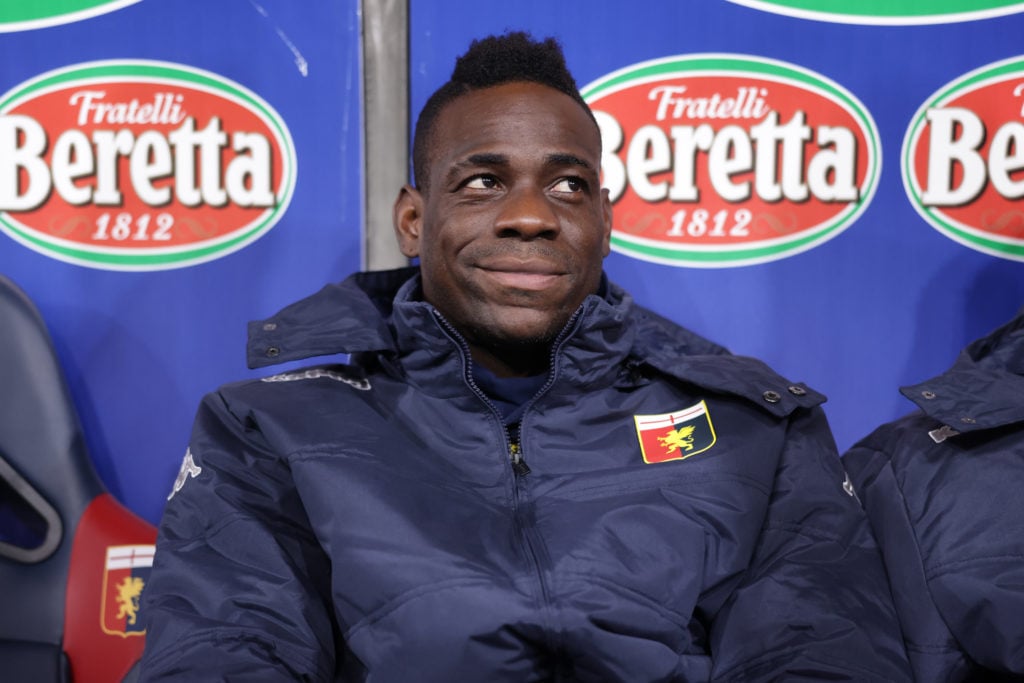 'Moshiri wanted': Everton dodged a bullet as Marcel Brands admits Mario Balotelli talks