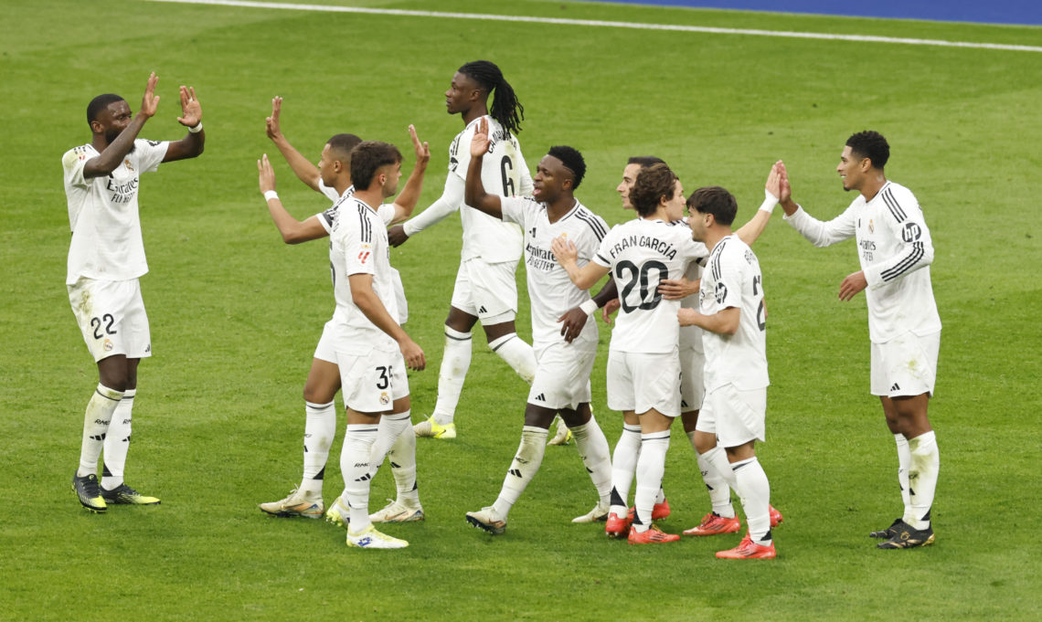 Photo by Antonio Villalba/Real Madrid via Getty Images