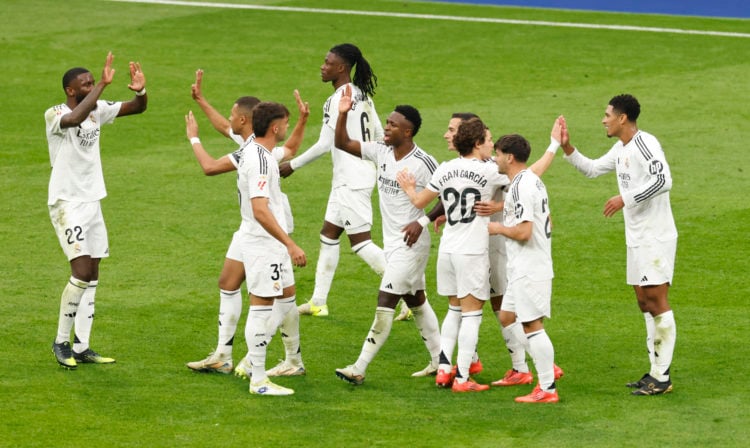 Photo by Antonio Villalba/Real Madrid via Getty Images