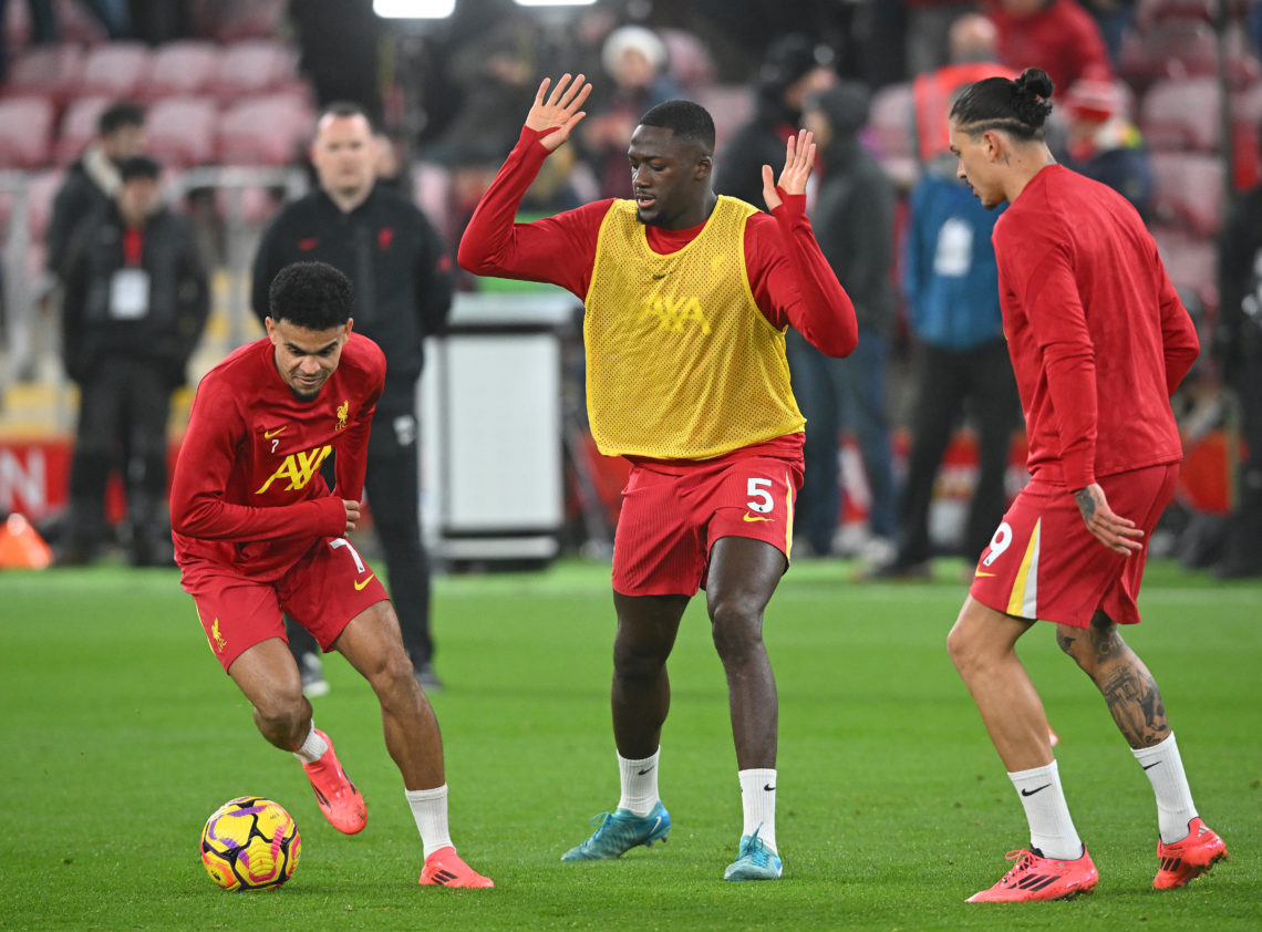 Photo by John Powell/Liverpool FC via Getty Images