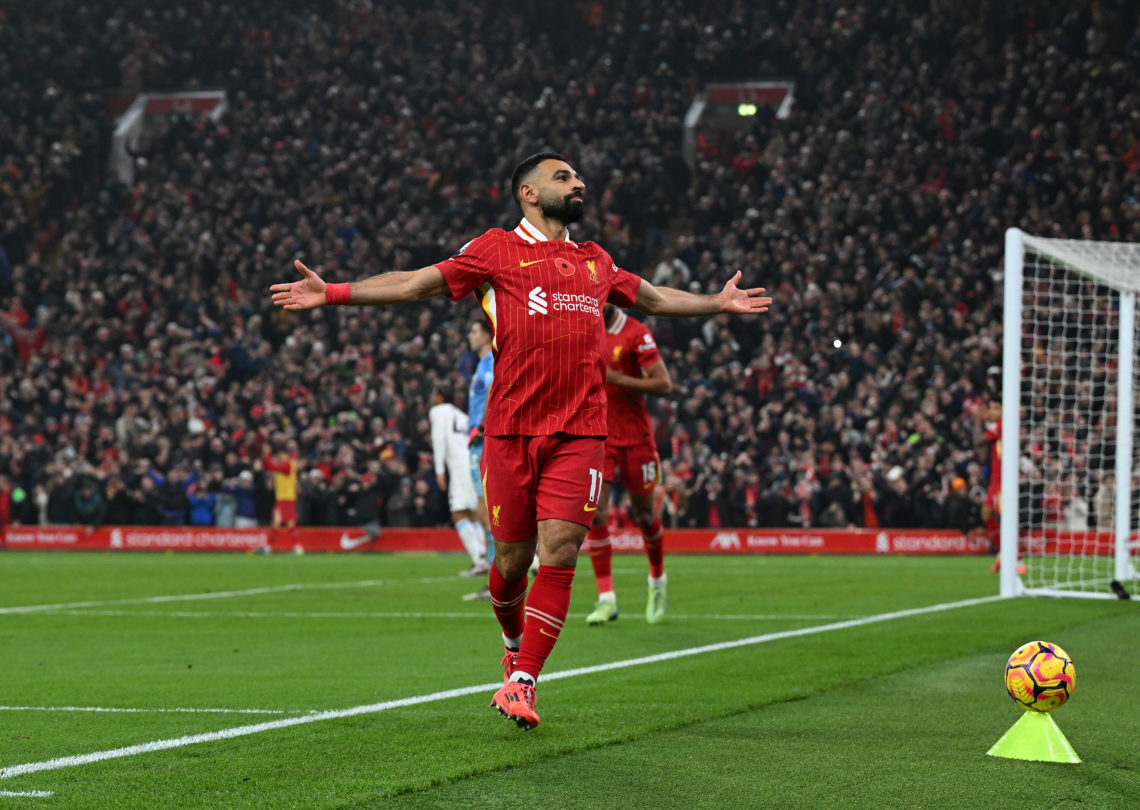Photo by John Powell/Liverpool FC via Getty Images